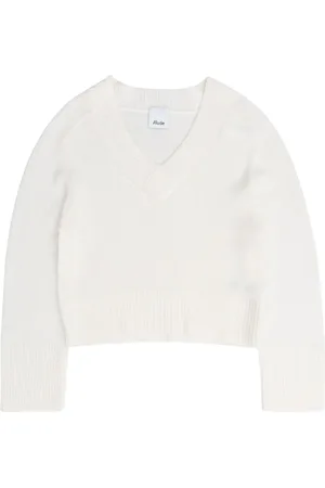 Allude Trøje med V-hals