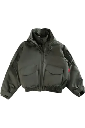 N. HOOLYWOOD Hooded jacket