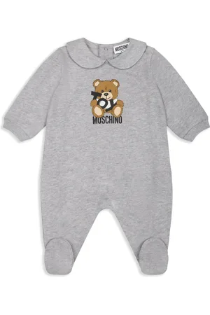 Moschino Babydragt i bomuld