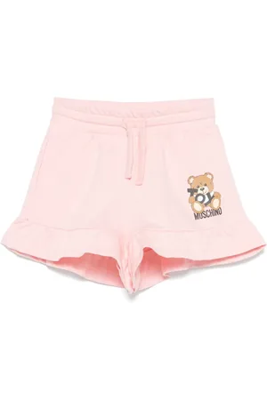 Moschino Leo shorts med bamsetryk