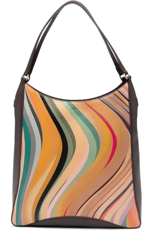 Paul Smith Dusky Swirl skuldertaske