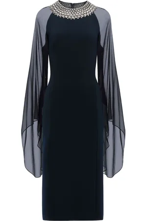 Jenny Packham Mellemlang Sunbeams kjole