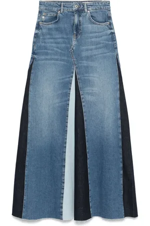 AG Jeans Mellemlang Antibes nederdel