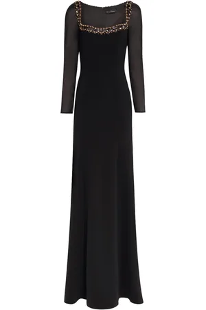 Jenny Packham Lang Jamilia kjole
