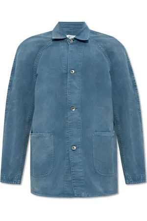 Maison Margiela Skjortejakke