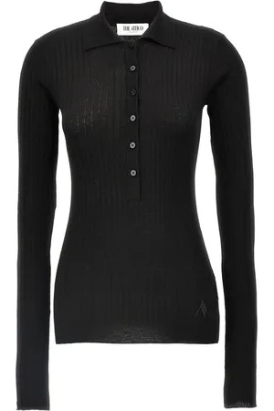 The Attico Ribbet sweater