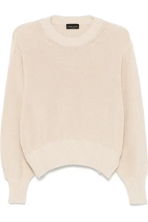 Roberto Collina Sweater med rund hals