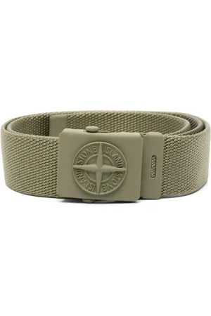 Stone Island Bælte i kanvas