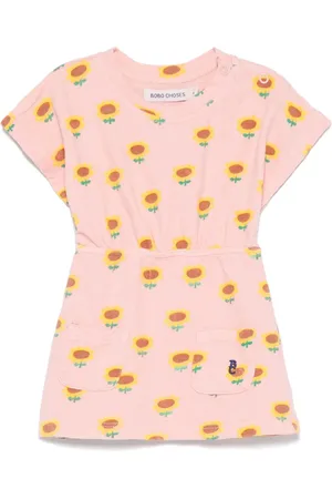 Bobo Choses Sunflower kjole