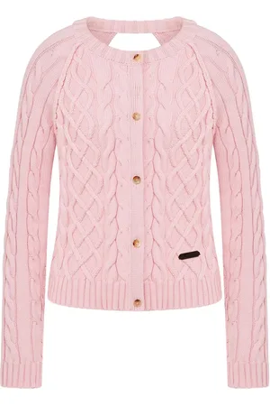 Moschino Cardigan uden ryg