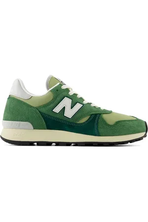 New Balance 475 "Everglade Green/Mallard Green/Marsh Green" sneakers