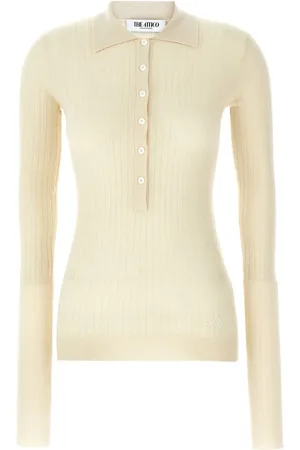 The Attico Ribbet sweater