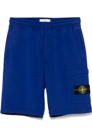 Stone Island Joggingbukser med kompasmærke