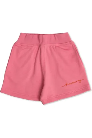 Burberry Shorts i bomuld
