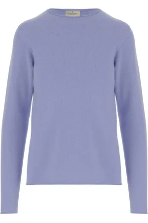 BRUNO MANETTI Sweater i kashmir