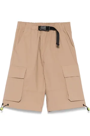 BARROW Cargo-shorts i poplin