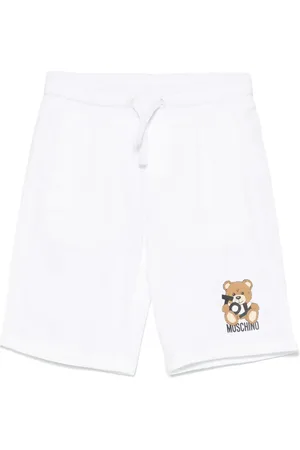 Moschino Leo shorts med bamsetryk