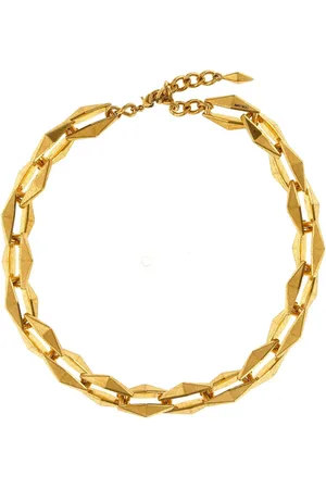 Jimmy Choo Diamond Chain halskæde