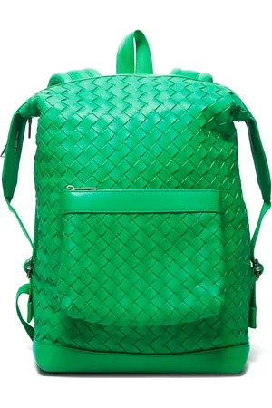 Bottega Veneta Intrecciato rygsæk fra 00