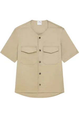 Courrèges Utility-skjorte