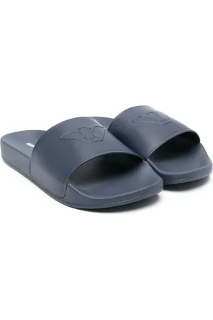Emporio Armani Sandaler med logoprægning