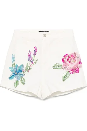 PATBO Poppy denimshorts