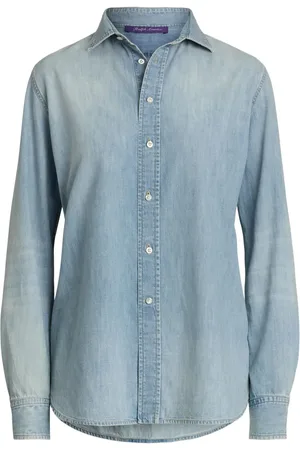 Ralph Lauren Denimskjorte