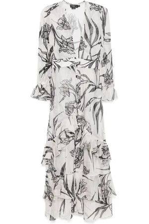 PATBO Iris strand-cover-up