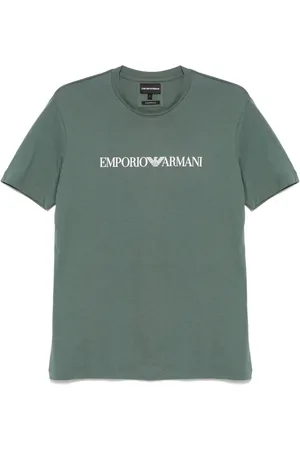 Emporio Armani T-shirt med logotryk