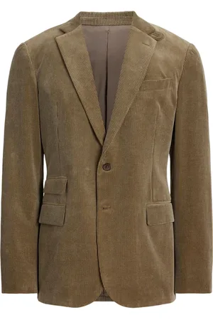 Ralph Lauren Fløjlsblazer