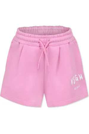 Msgm Træningsshorts med logotryk