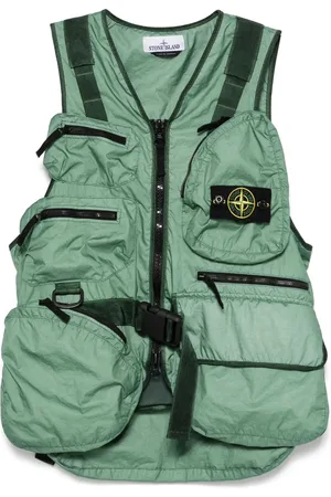Stone Island Membrana 3L TC vest