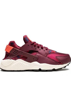 Nike Air Huarache Run sneakers med tryk