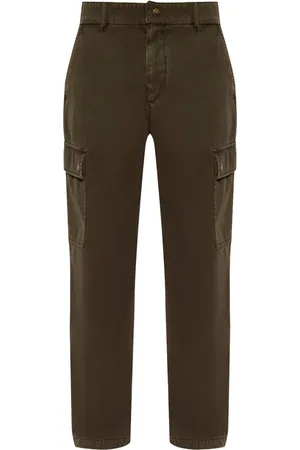Burberry Cargo-bukser med lige ben