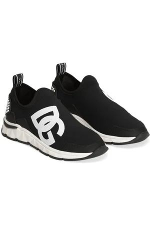 Dolce & Gabbana Sneakers med logotryk