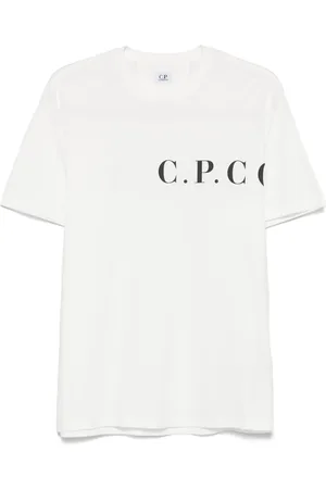 C.P. Company Kortærmet T-shirt
