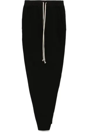 Rick Owens Lang Pillar nederdel