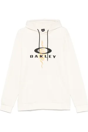 Oakley Hættetrøje med logotryk