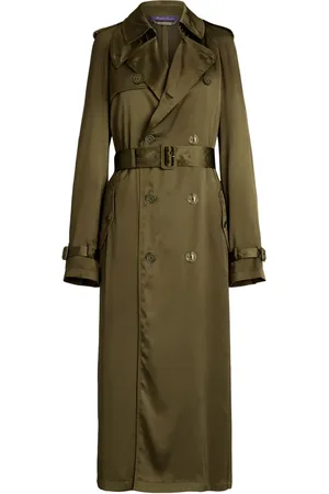 Ralph Lauren Trenchcoat med bælte