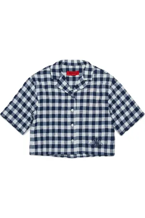 MAX&Co. Kids Ternet skjorte
