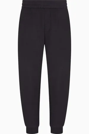 Armani Exchange Bukser med elastisk talje