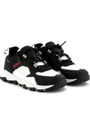 HUGO BOSS Sneakers med logotryk