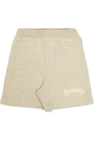 Burberry Shorts med logomærke