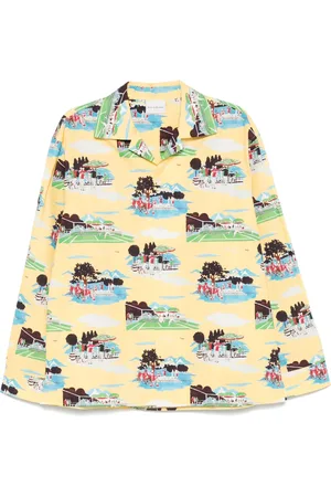 Drôle de Monsieur Country Club skjorte