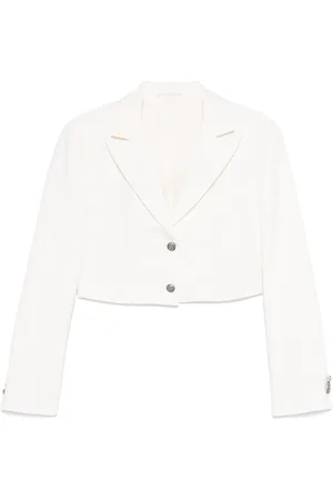 Palm Angels Cropped blazer