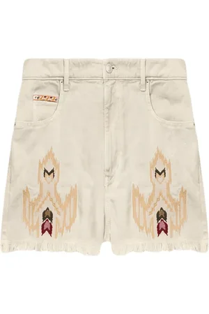 Marant Etoile Lesia shorts
