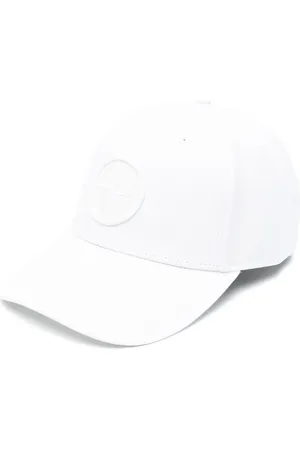 Stone Island Kasket med kompasmotiv