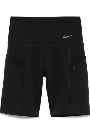 Nike Højtaljede cykelshorts