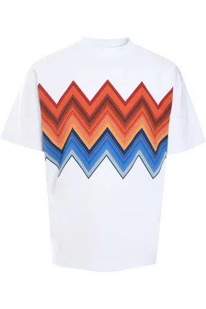 Missoni T-shirt med korte ærmer