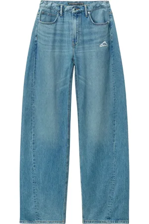 Alexander Wang Jeans med brede ben